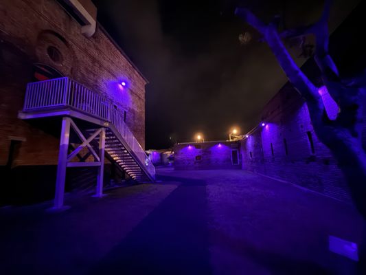 Fort East Martello Museum by null