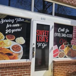Sweet Lisa's Cafe - 20 years :)