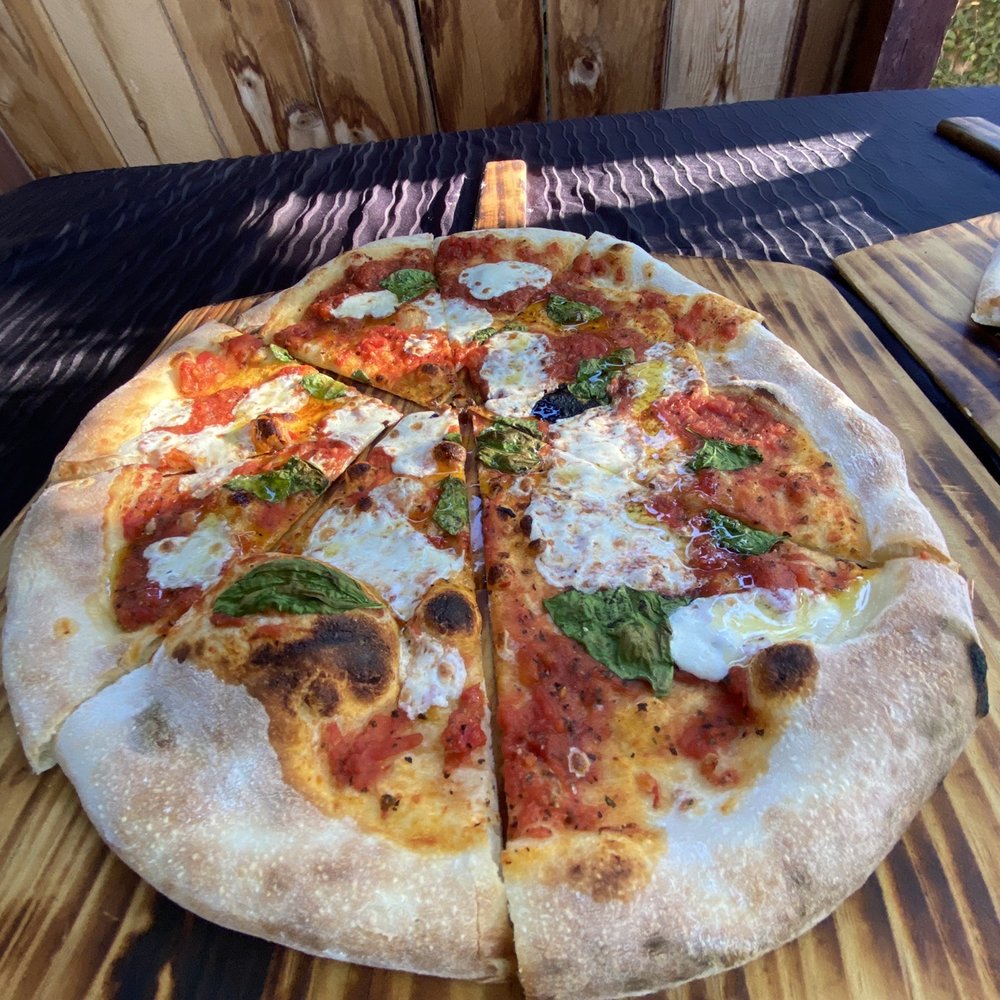 Pacific Pizza - Food Stands Near Me Pacific Pizza - Food Stands Near Me