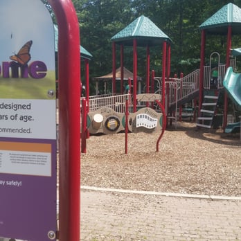 Mountain Way Park - Welcome to your musical playground - Parks Near Me - Morris Plains, New Jersey