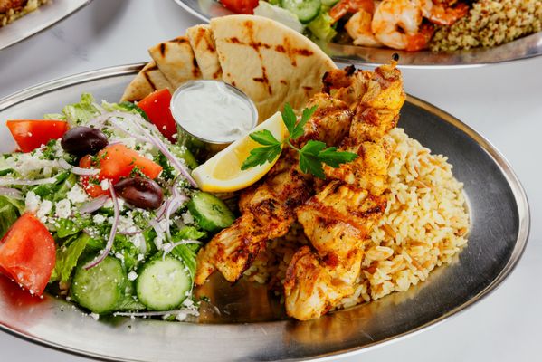 Meráki Greek Grill by null