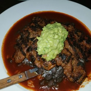 Havana Grill - Carne asada with white rice and black beans - Cuban Near Me - Chicago, Illinois Havana Grill - Carne asada with white rice and black beans - Cuban Near Me - Chicago, Illinois