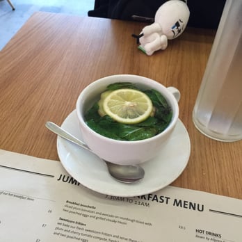 The Table - Interesting Tea - British Near Me - London, XGL