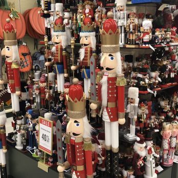 Hobby Lobby - OMG!! Noooooo. I'm do not like these. Christmas in September 9.6.2020 - Hobby Shops Near Me - Cypress, Texas
