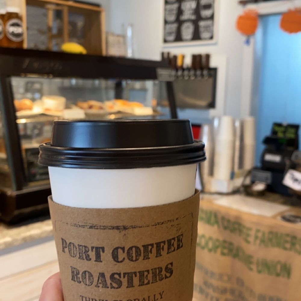 Hot mocha latte Hot mocha latte