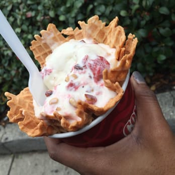 Cold Stone Creamery - Sweet treat on a Tuesday - Ice Cream & Frozen Yogurt Near Me - Elmwood, Louisiana