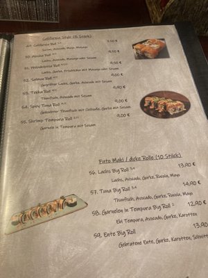 Menu photo 6 Ching Chang Chong Oldenburg, NI