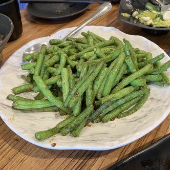 Bao Bao dumpling - Green Beans - Chinese Near Me - San Francisco, California