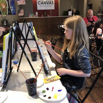 Canvas - Paint & Sip Near Me - Kirkland, Washington Canvas - Paint & Sip Near Me - Kirkland, Washington