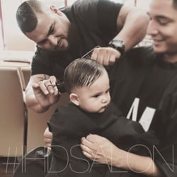 International Hair Design - Barber services for all ages