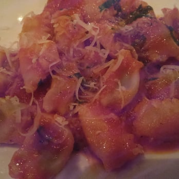 Babbo - Agnolotti al Pomodoro - Italian Near Me - New York, New York Babbo - Agnolotti al Pomodoro - Italian Near Me - New York, New York