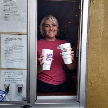 New Orleans Original Daiquiris - Rachel is a great server at Daiquiris on Pinhook in Lafayette, LA. Thank you for the great drinks. - Cocktail Bars Near Me - Lafayette, Louisiana New Orleans Original Daiquiris - Rachel is a great server at Daiquiris on Pinhook in Lafayette, LA. Thank you for the great drinks. - Cocktail Bars Near Me - Lafayette, Louisiana