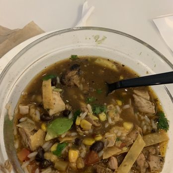 Valo Park - Tortilla soup for lunch - Shared Office Spaces Near Me - Tysons, Virginia