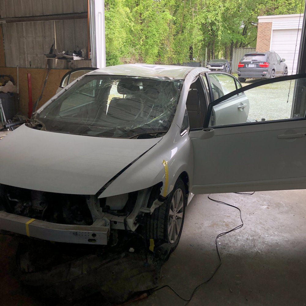 Auto Art Collision - Body Shops Near Me - Durham, North Carolina
