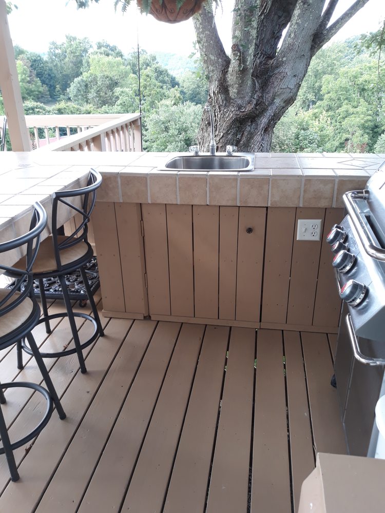 Slide of New World Remodeling