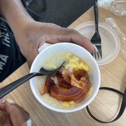 Krystal - ORIGINAL SCRAMBLER BOWL Bacon