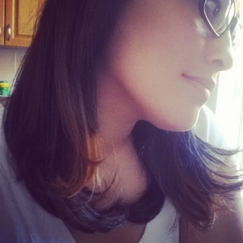 Riva Salon - Cut and Ombré - Hair Salons Near Me - Flushing, New York