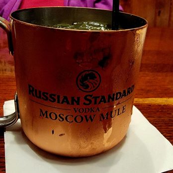 Kilroy's - Moscow Mule - American Near Me - Springfield, Virginia Kilroy's - Moscow Mule - American Near Me - Springfield, Virginia