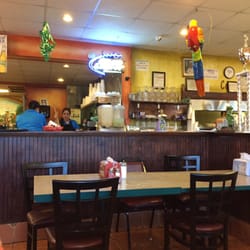 Taqueria Jalisco - Traditional Jalisco Decor