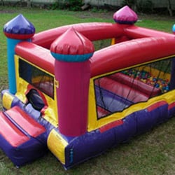 Moon Bounce Philadelphia - Toddler Bounce & Ball Pit