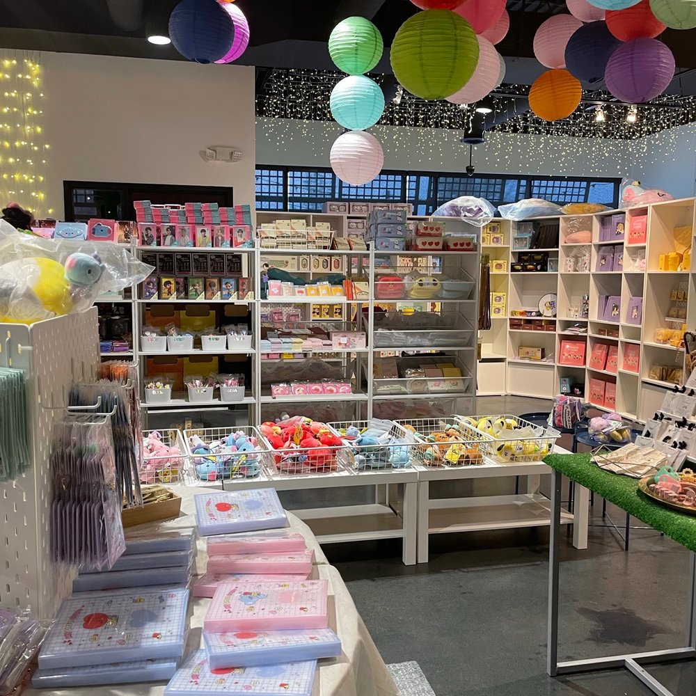 Myomee Coffee & Dessert Cafe - K-POP STATION x Myomee Pop-Up - Coffee & Tea Near Me - Southfield, Michigan Myomee Coffee & Dessert Cafe - K-POP STATION x Myomee Pop-Up - Coffee & Tea Near Me - Southfield, Michigan