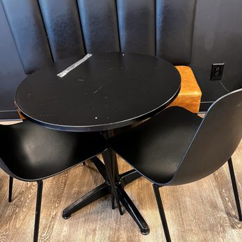Candy Cloud - Dirty table - Coffee & Tea Near Me - Willoughby, Ohio