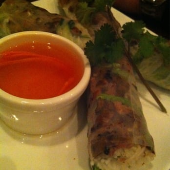 Saigon Spring Restaurant - Pork Summer Rolls - Vietnamese Near Me - Clifton Park, New York Saigon Spring Restaurant - Pork Summer Rolls - Vietnamese Near Me - Clifton Park, New York