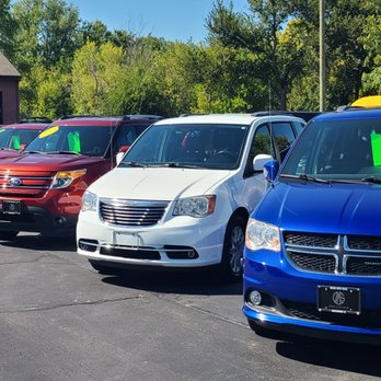 Dixon Auto Sales - Car Dealers Near Me - Belvidere, Illinois