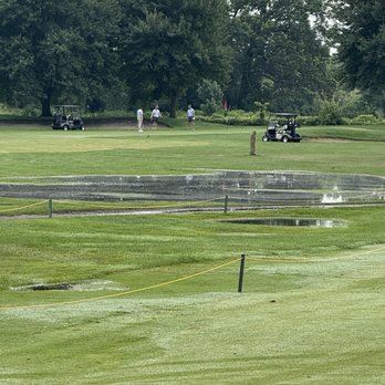 Juday Creek Golf Course - Standing water with no rain in over a week. - Golf Near Me - Granger, Indiana Juday Creek Golf Course - Standing water with no rain in over a week. - Golf Near Me - Granger, Indiana