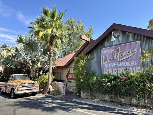 Bobby-Q BBQ Restaurant and Steakhouse by null