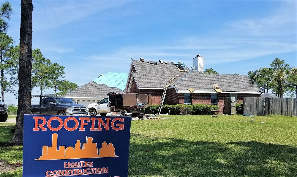 Slide of HouTex Roofing