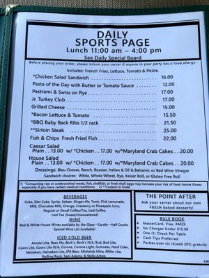 Fellingham's Restaurant Sports Bar by null