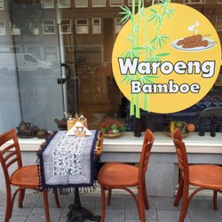 Warung Bamboe