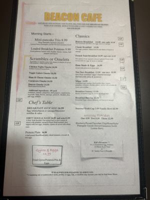 The Beacon Cafe by null