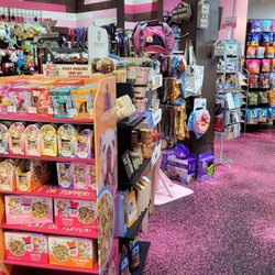 Woof Gang Bakery & Grooming Celebration - So much to choose from!
