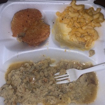 Ms Movale's Eatery - a plate of food - Soul Food Near Me - Riverdale, Georgia