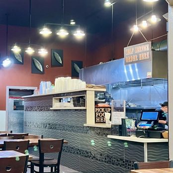 Curry Leaf - as you walk in - Indian Near Me - San Francisco, California