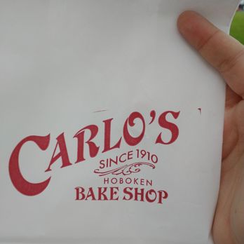 Carlo's Bakery - Bakeries Near Me - Hoboken, New Jersey