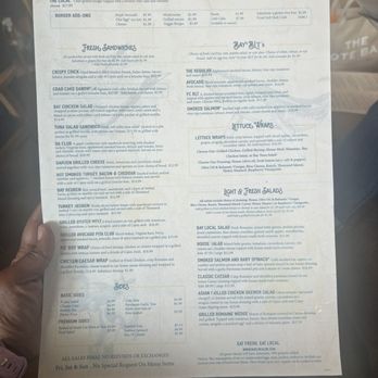Bay Local Eatery - Breakfast & Brunch Near Me - Virginia Beach, Virginia