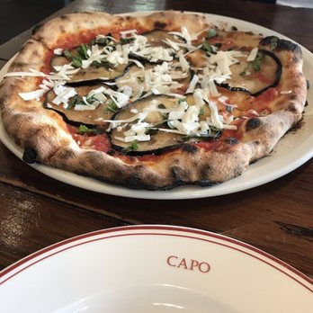 Capocaccia Trattoria - Pizza Near Me - Toronto, Ontario