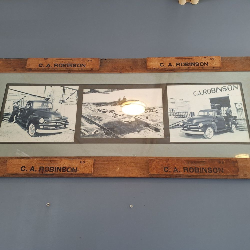 Pacific NW Best Fish - Historical pictures - Seafood Near Me - Ridgefield, Washington