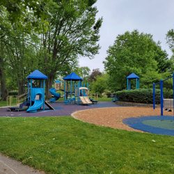 Pingree Park - Playground