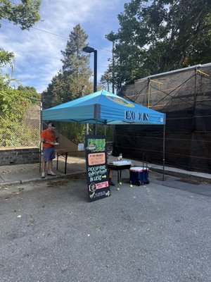 Exodus Bagels by null