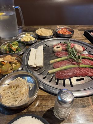 YakiniQ Korean BBQ by null