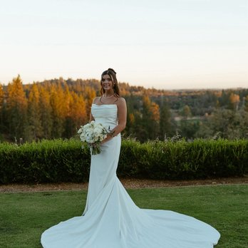 Best Bridal & Alterations - My dress after alterations on my wedding day! - Sewing & Alterations Near Me - Phoenix, Arizona
