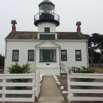 Point Pinos Lighthouse - Landmarks & Historical Buildings Near Me - Pacific Grove, California