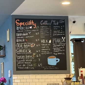 Tacitas Coffee - Menu Feb 2026 - Coffee & Tea Near Me - Diamond Bar, California Tacitas Coffee - Menu Feb 2026 - Coffee & Tea Near Me - Diamond Bar, California