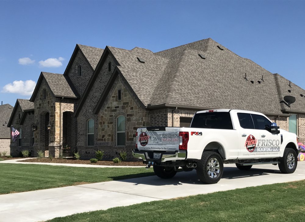 Slide of Frisco Roofing