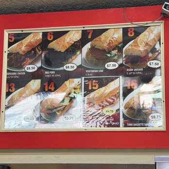 Cali Baguette Express - Vietnamese Near Me - San Diego, California
