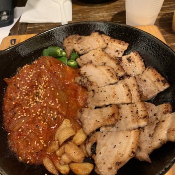 Misoolkwan OC - Pork belly - Korean Near Me - Buena Park, California